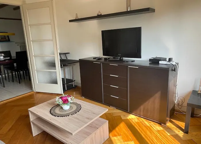 Grand Appartement De 3 Chambres