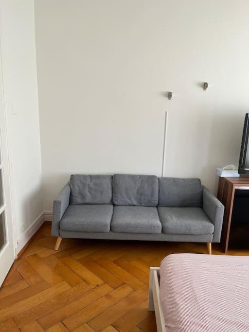 Apartment Grand De 3 Lausanne