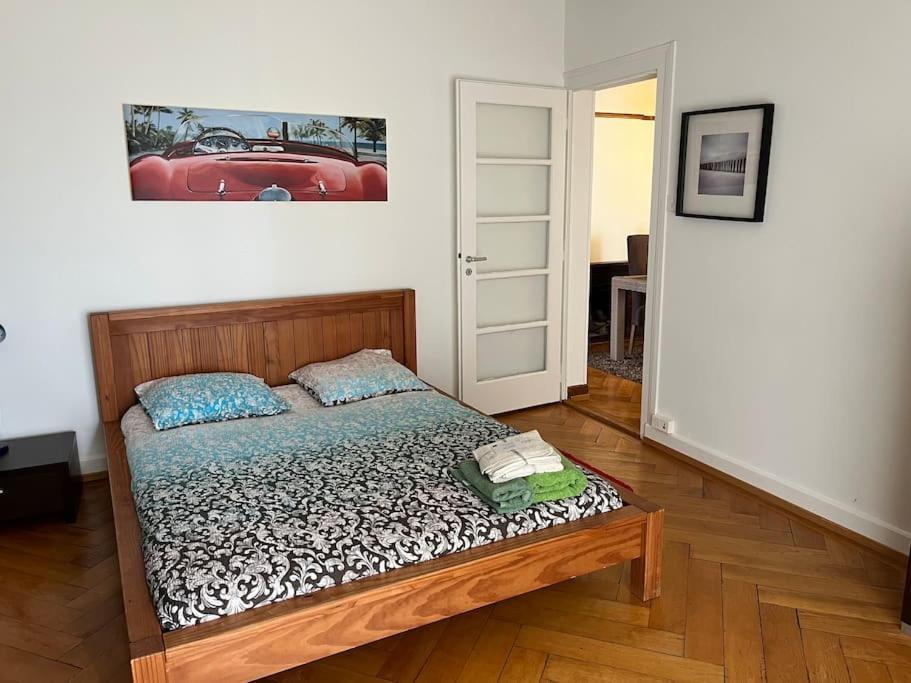 Grand De 3 Lausanne