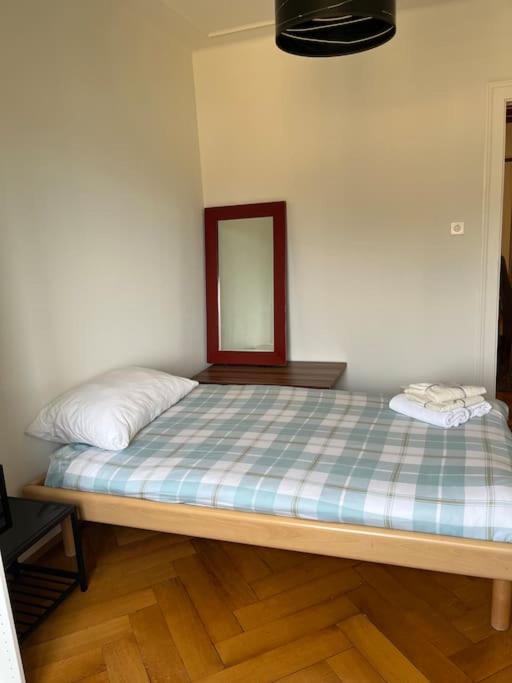 Apartment Grand De 3 Lausanne