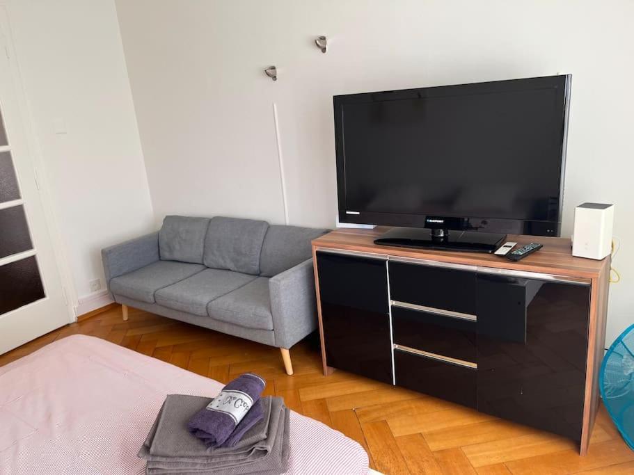 Grand De 3 Apartment Lausanne