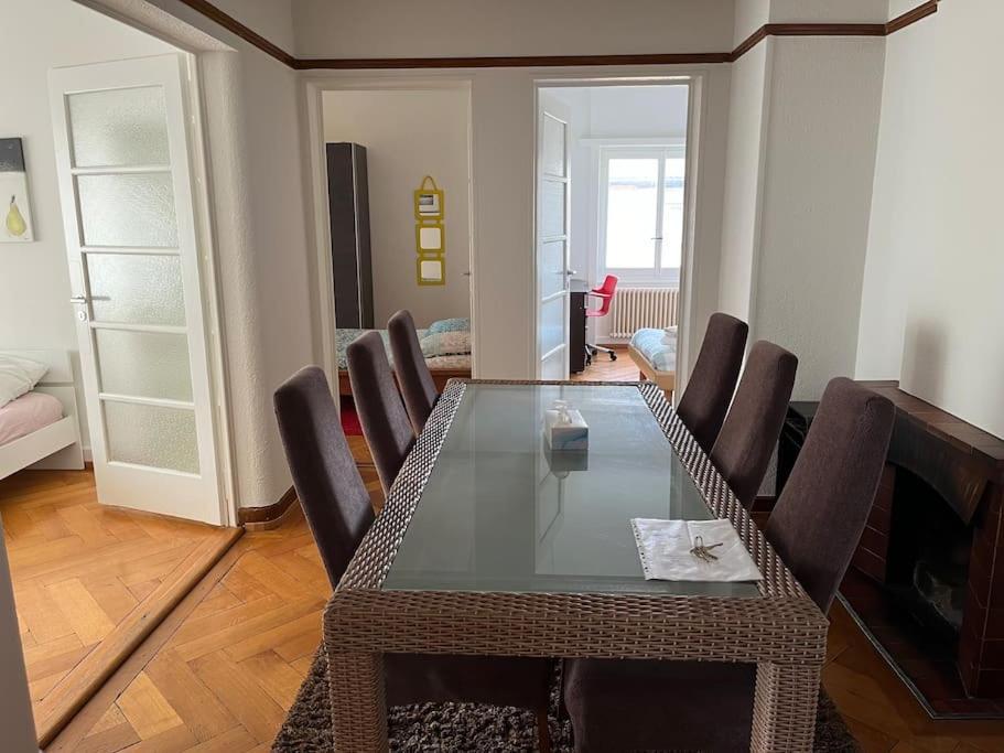 Grand De 3 Apartment Lausanne