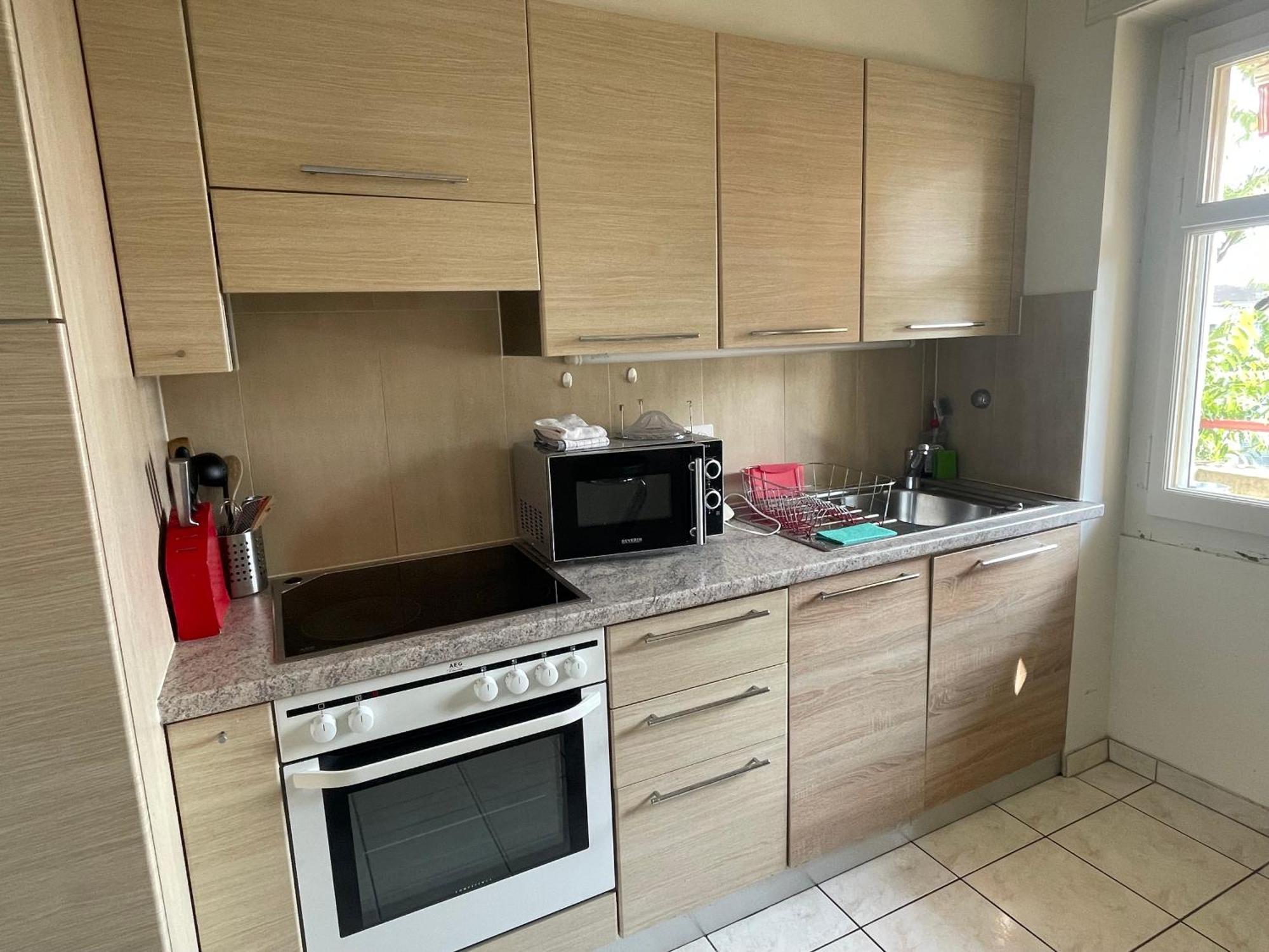 Grand De 3 Apartamento *